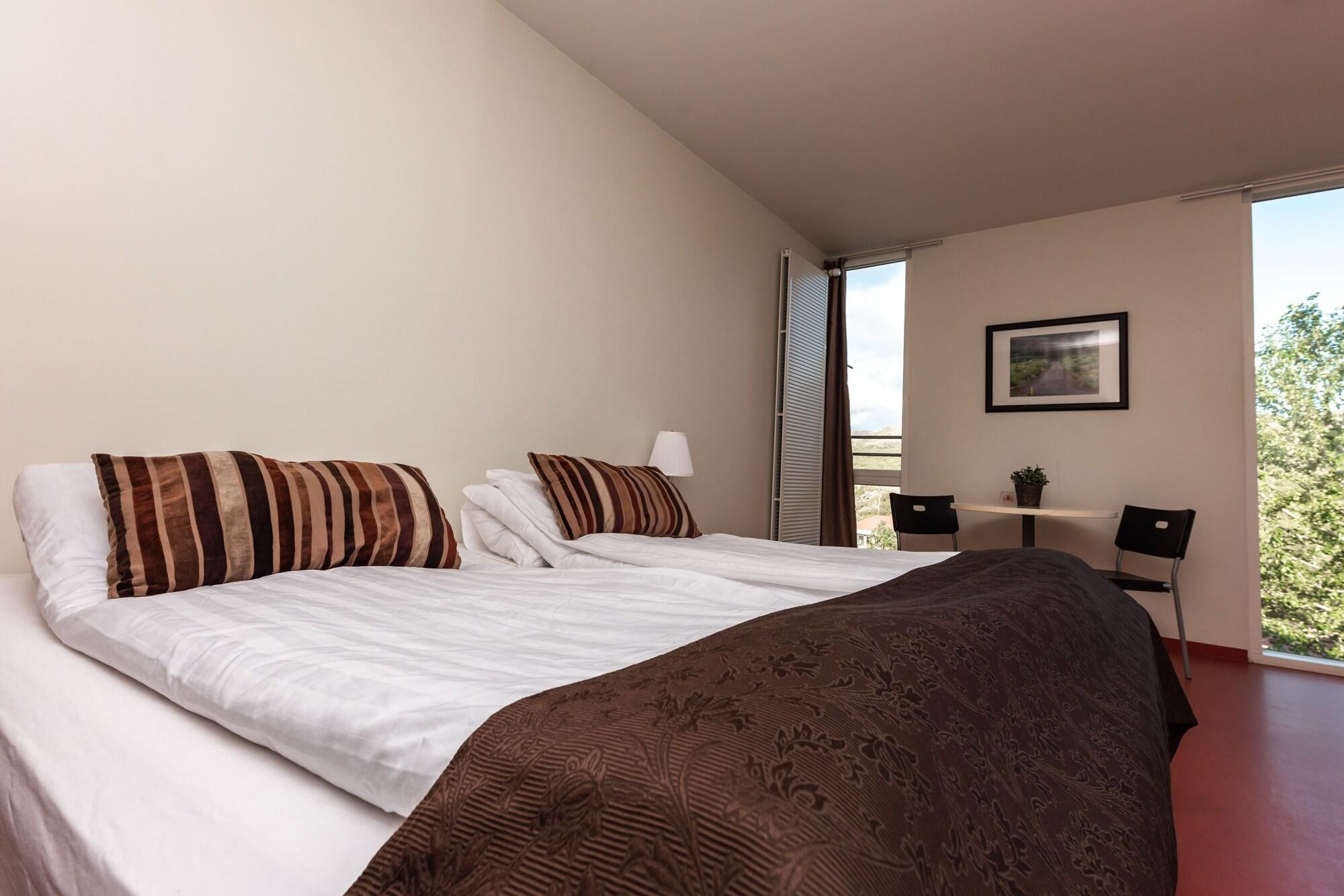 Hotel Bifroest מראה חיצוני תמונה