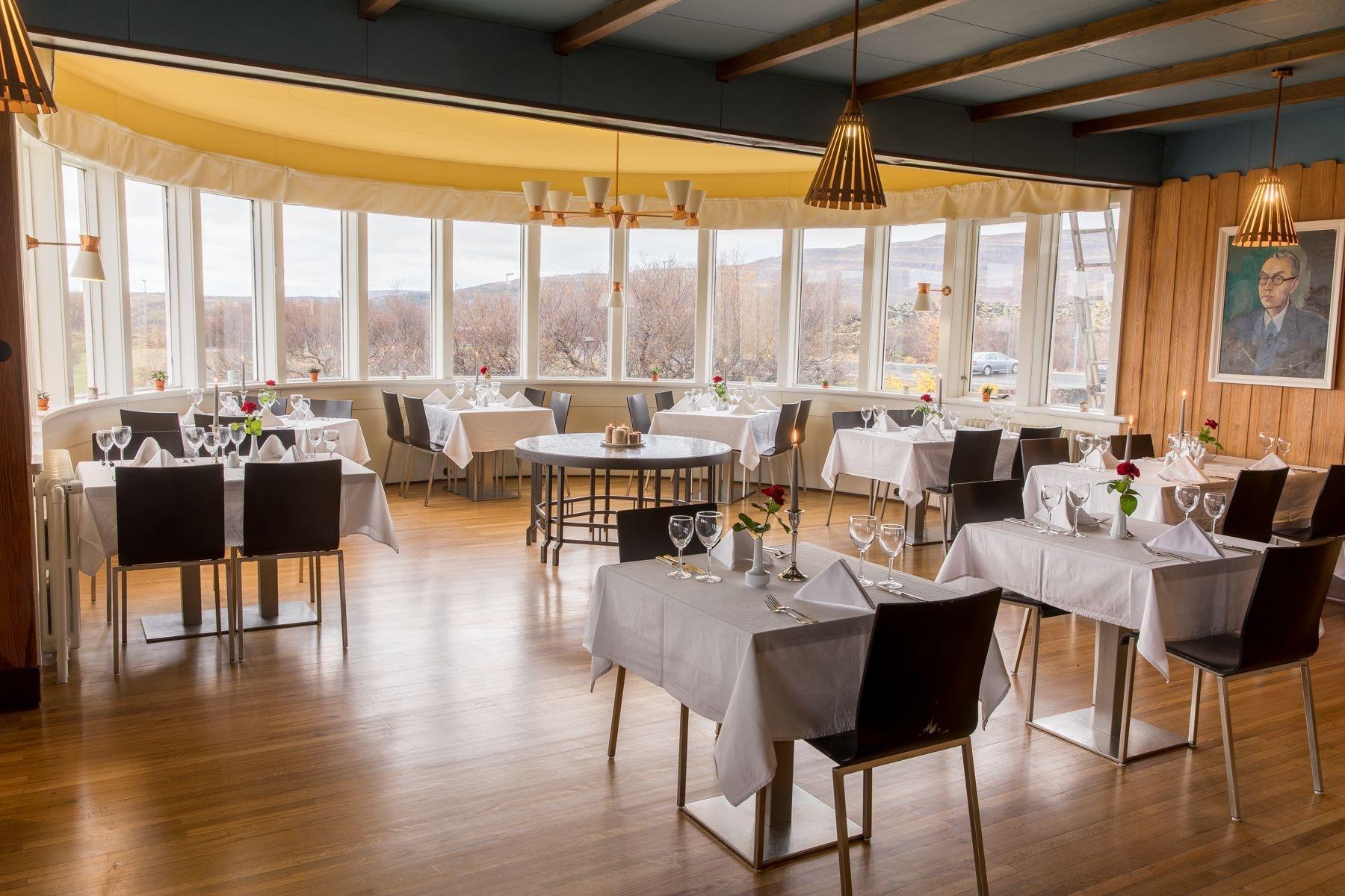 Hotel Bifroest מראה חיצוני תמונה