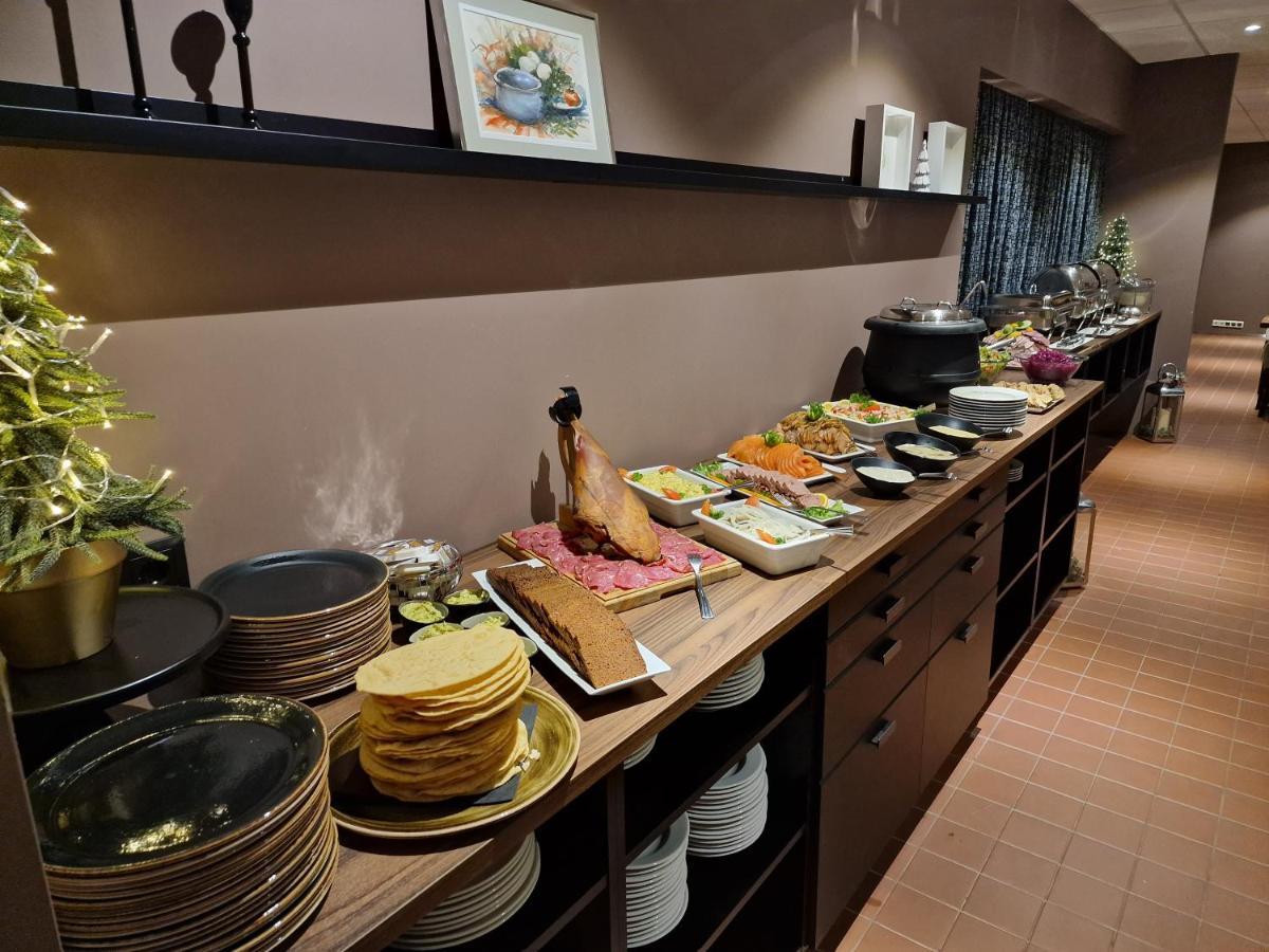 Hotel Bifroest מראה חיצוני תמונה