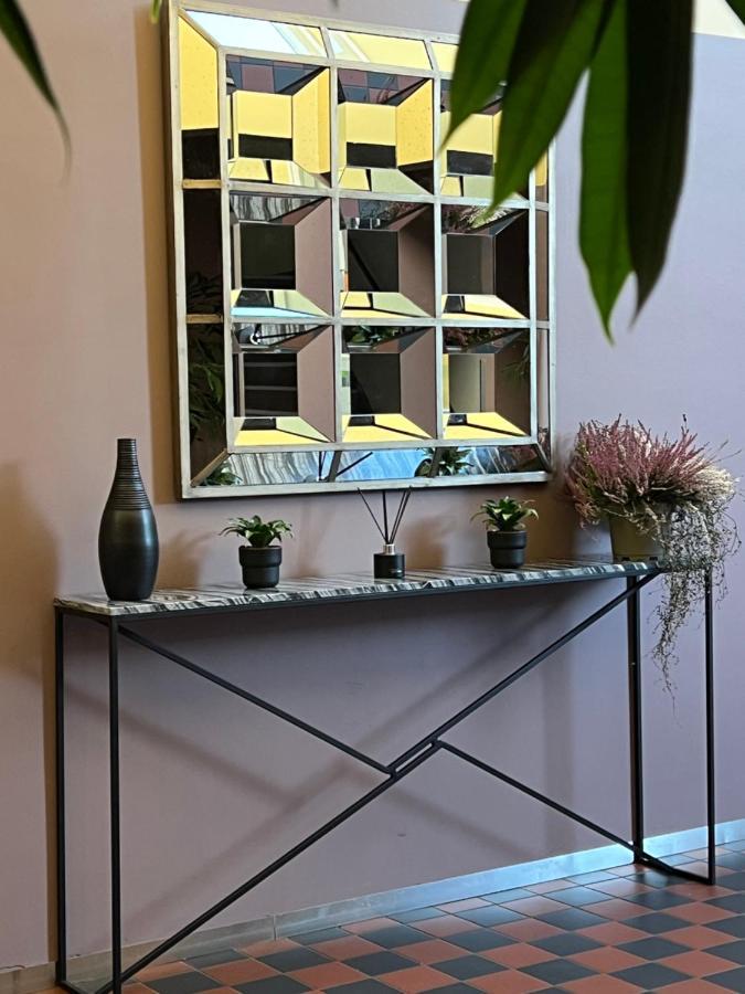 Hotel Bifroest מראה חיצוני תמונה
