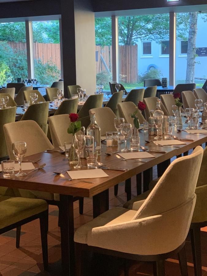 Hotel Bifroest מראה חיצוני תמונה