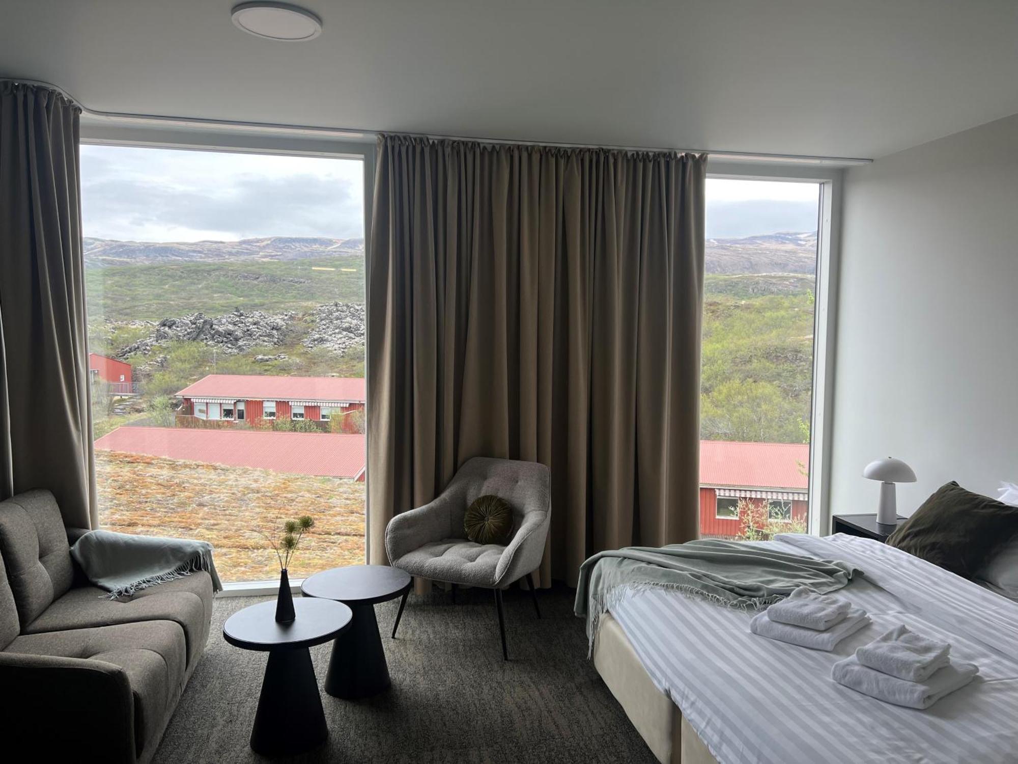 Hotel Bifroest מראה חיצוני תמונה