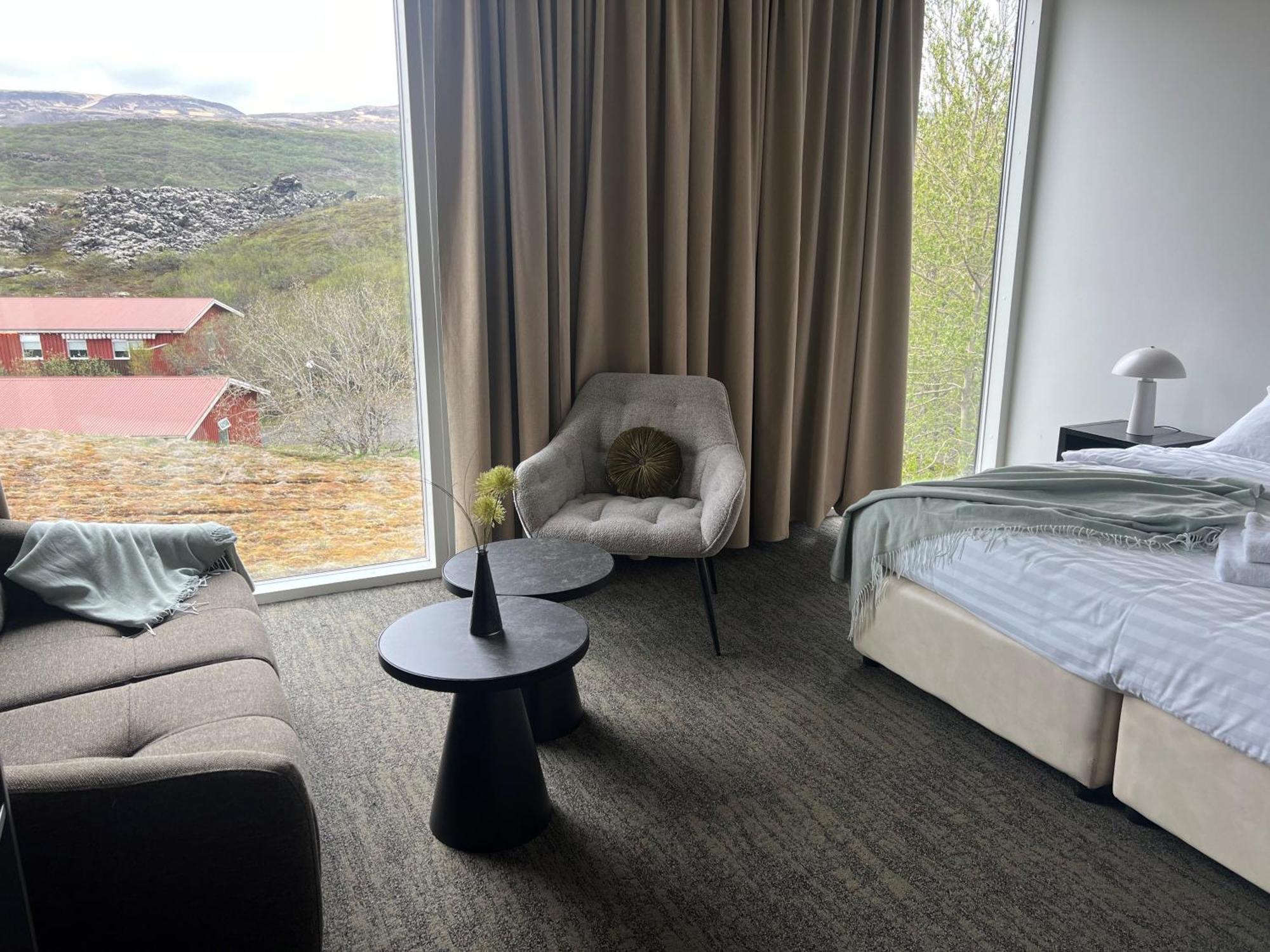 Hotel Bifroest מראה חיצוני תמונה