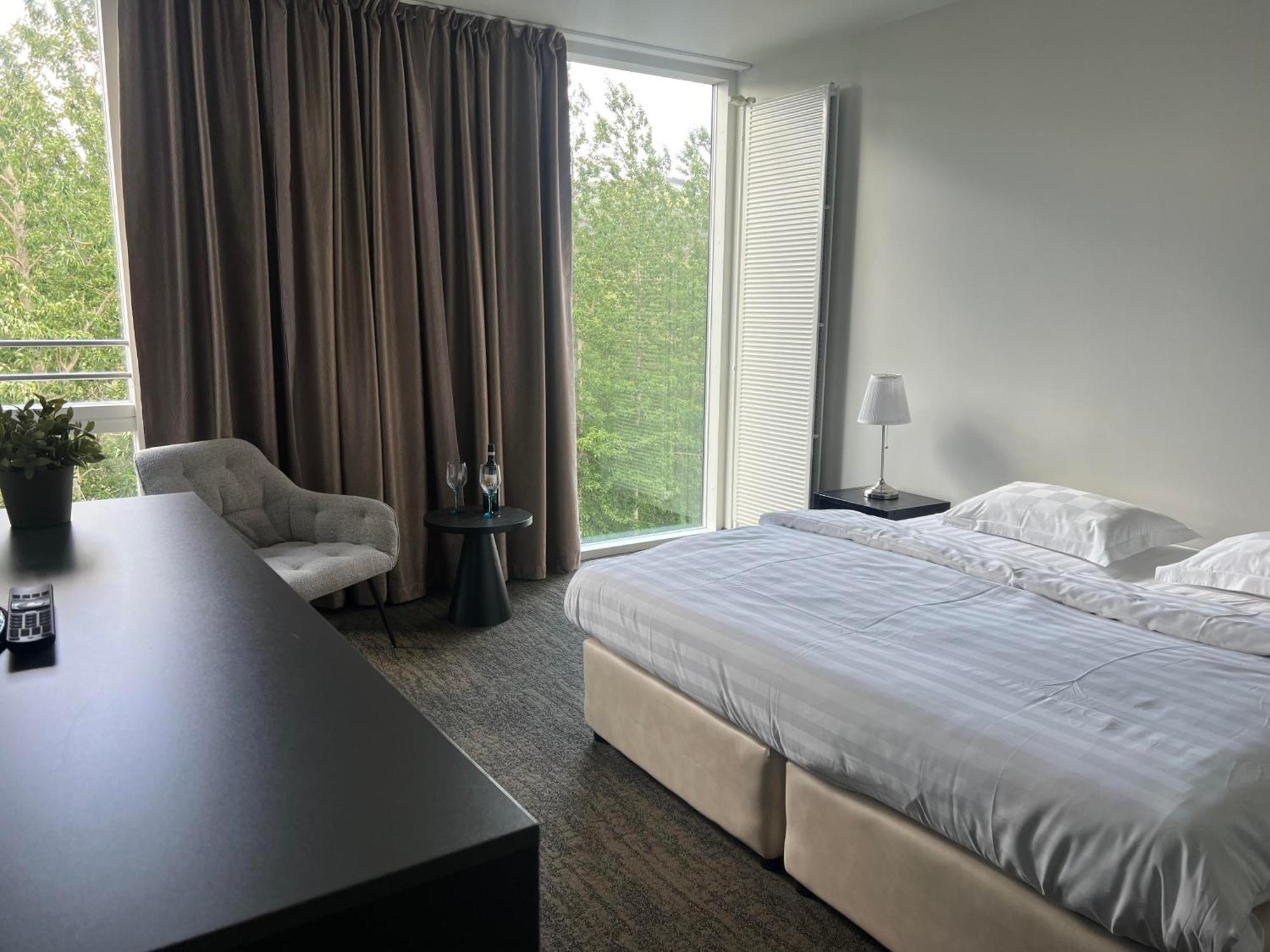 Hotel Bifroest מראה חיצוני תמונה